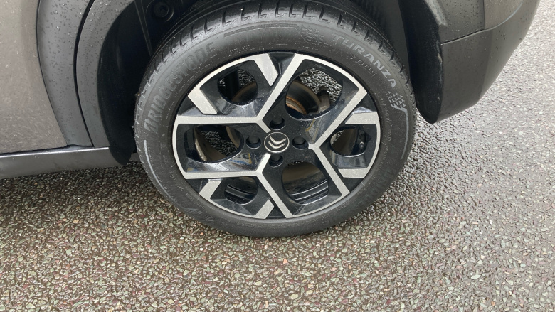 Citroen C3 Aircross 1.2 PureTech 110 Shine Plus 5dr Petrol Hatchback